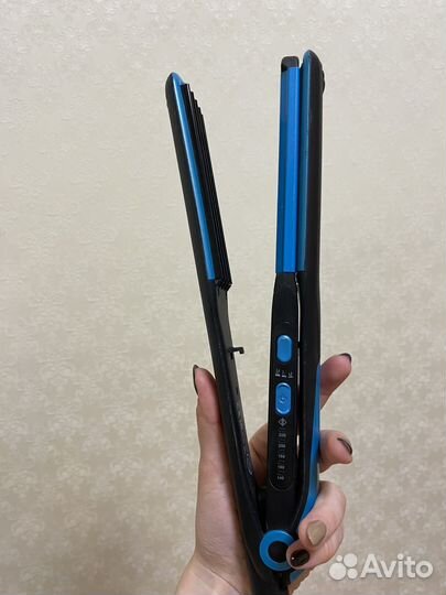 Утюжок для волос, Выпрямитель, Плойка