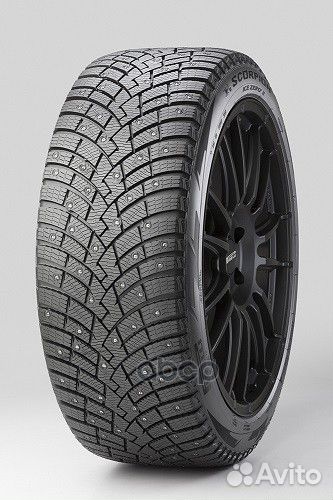 Pirelli Scorpion Ice Zero 2 225/60 R18