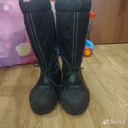 Сапоги мужские