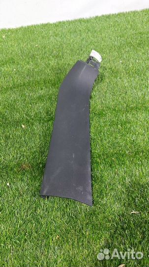 Обшивка крышки багажника Tesla Model S 2015