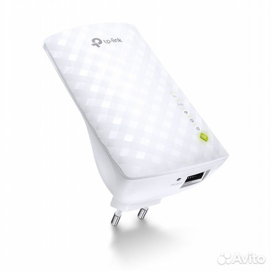 Усилитель Wi-Fi сигнала AC750