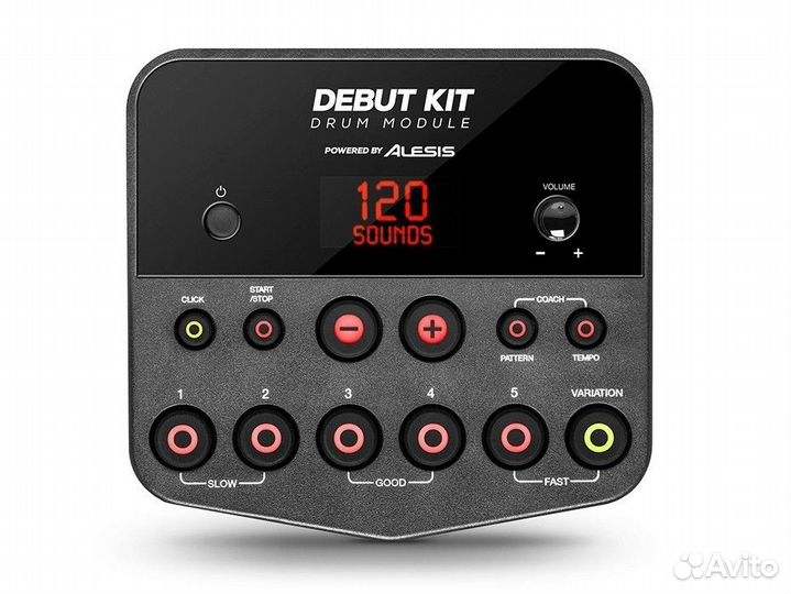 Alesis Debut Kit ударная установка