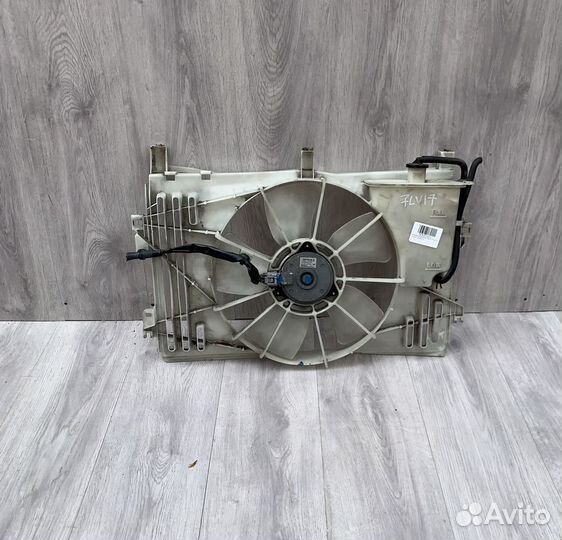 Диффузор Тойота Авенсис Avensis T250