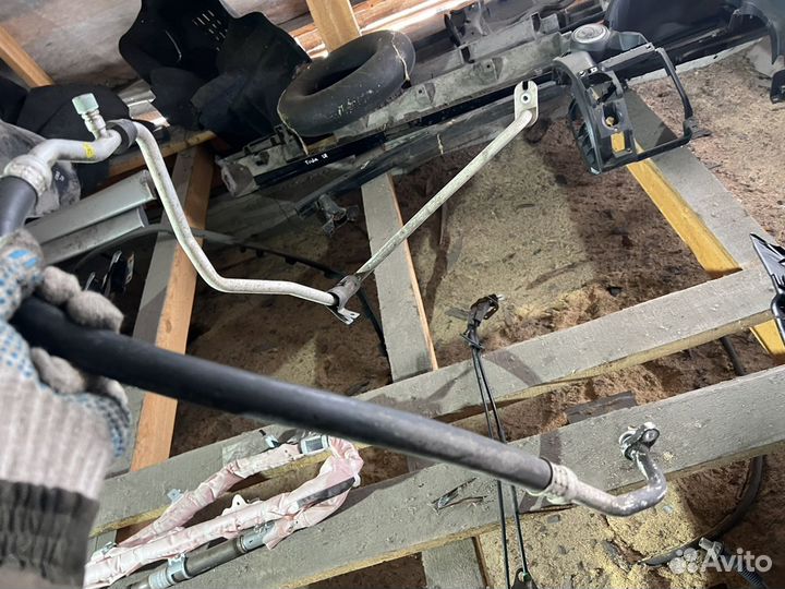 Трубка кондиционера Mitsubishi ASX 1.6