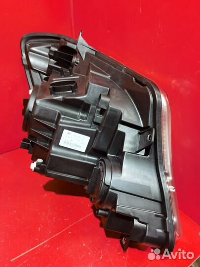 Фара левая Мерседес Спринтер W906 1ed01103011