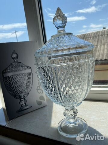 Посуда стекло хрусталь