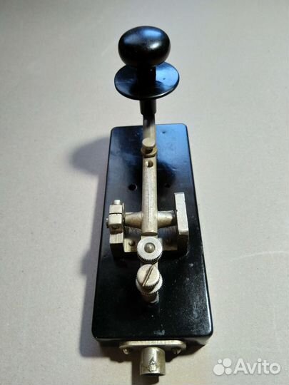 Телеграфный ключ