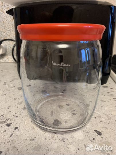 Банки для сыпучих продуктов стекло