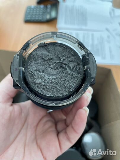 Печать пустая