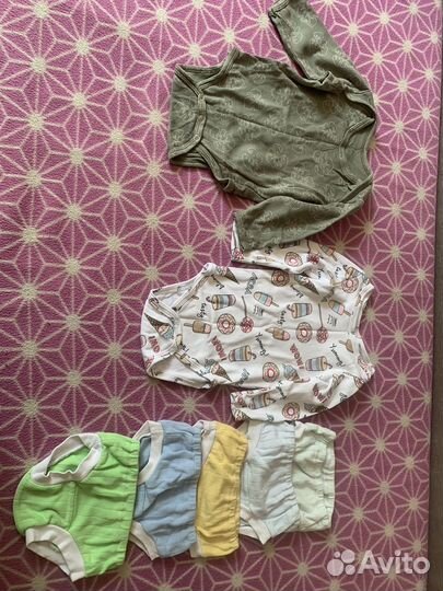 Продам вещи на мальчика