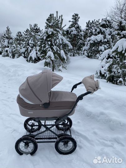 Коляска Inglesina Sofia и автокресло