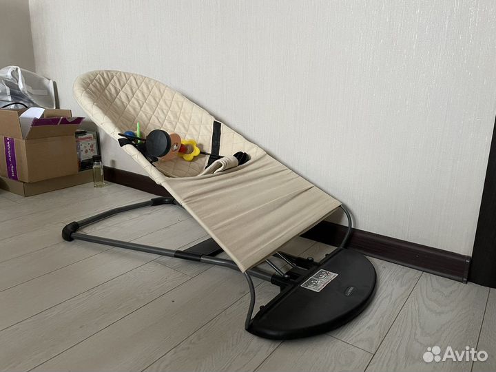 Кресло качалка для ребенка