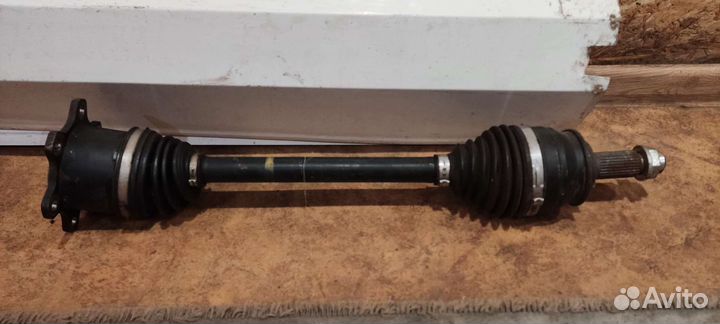 Привод Grand Vitara