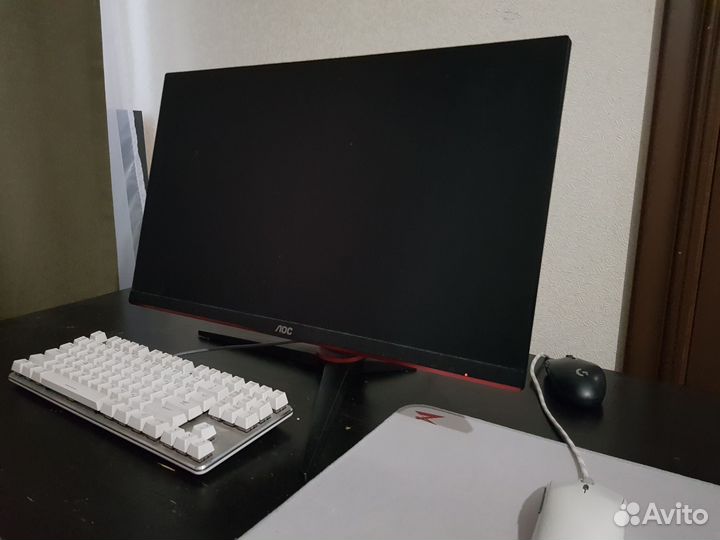 Монитор 144 гц aoc