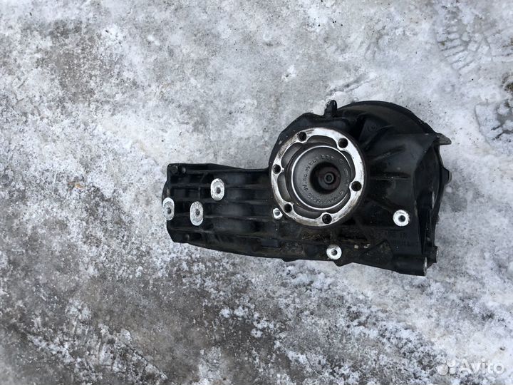 Редуктор заднего моста Audi A4 B6, A4 B7