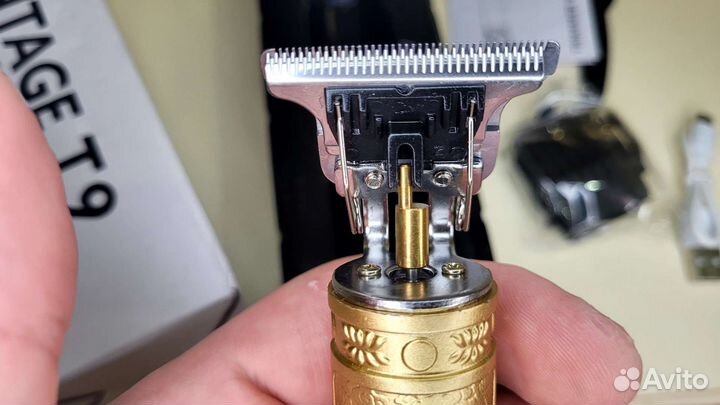 Бритва/тример Vintage T9