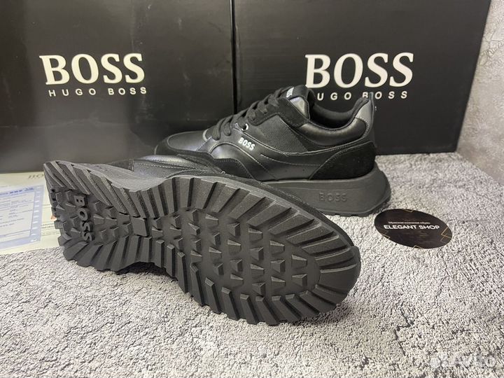 Кроссовки Boss