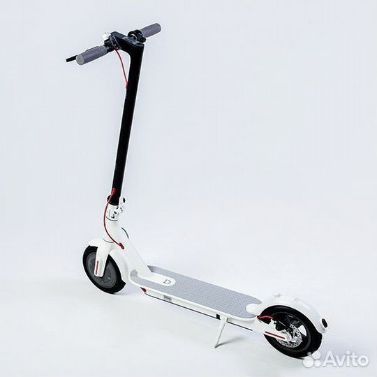 Электросамокат Xiaomi Mi Electric Scooter 1S White