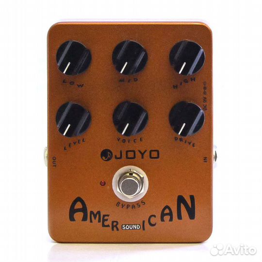 Joyo JF-14 American Sound (used)