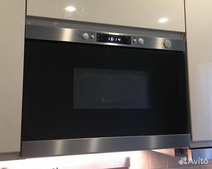 Ikea framtid store microwave