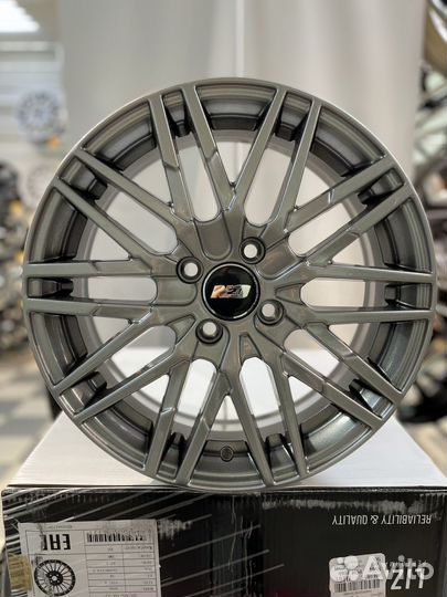 Диски R16 Vesta Rio Solaris