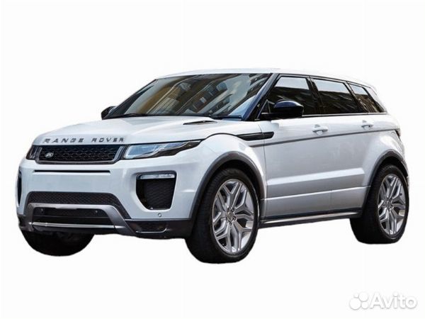 Омыватель фары land rover range rover evoque 11- RH