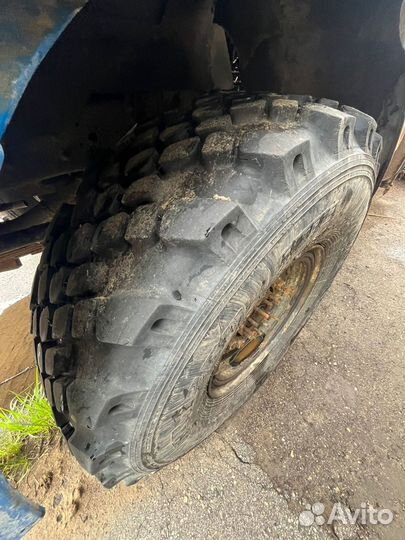 КАМАЗ 43118, 2017