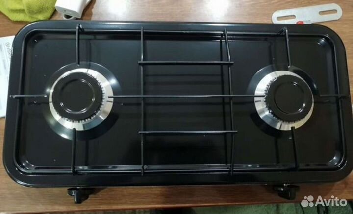 Газовая плита новая (пропан)