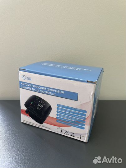 Цифровой тонометр
