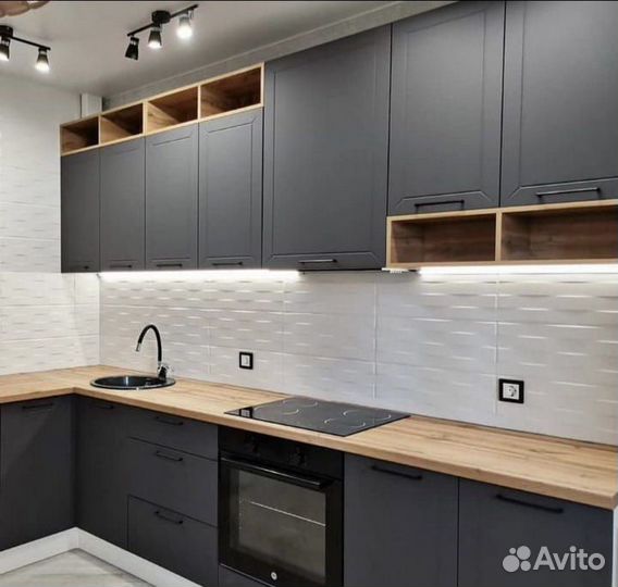Кухня модульная в наличии