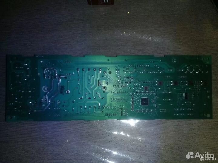 Платы управления стиральных машин 3шт