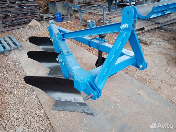 Плуг Алмаз FINIST ПЛН-3-35, 2023