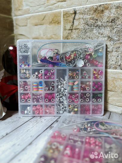 Набор для создания украшений/новый