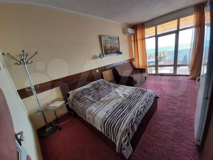 2-к. квартира, 55 м², 3/4 эт.