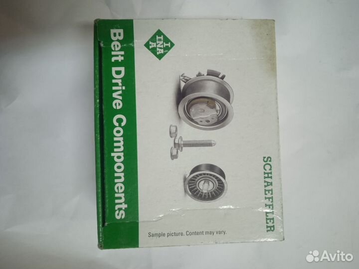 Натяжной ролик BMW