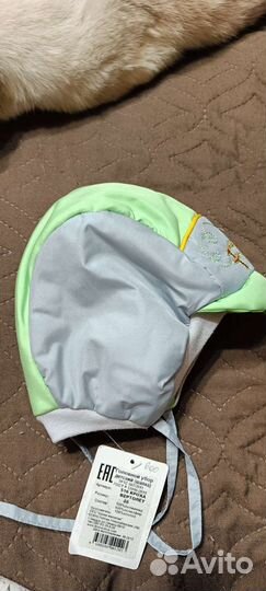 Шапка для мальчика