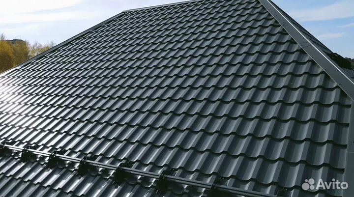 Металлочерепица