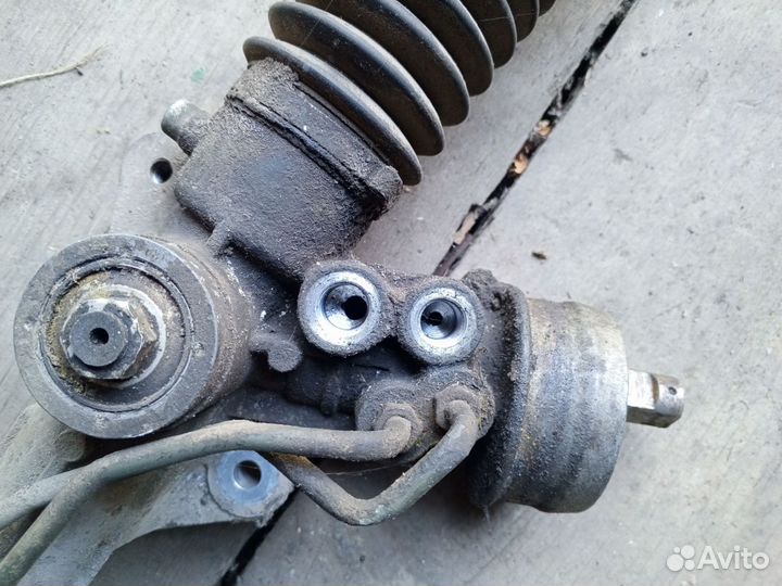 Рулевая рейка audi a4 б5, passat b5