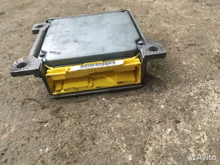 Блок SRS Volkswagen Passat B5