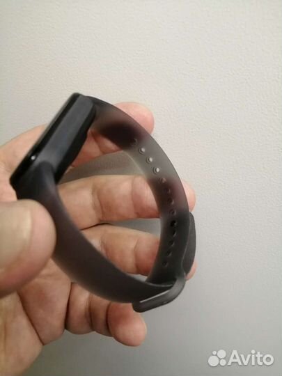 Ремешок на mi band 6