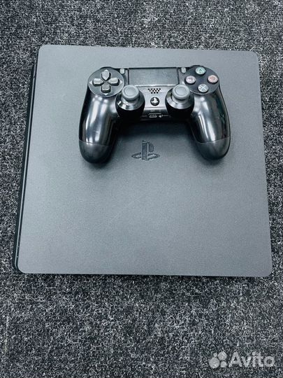 Игровая приставка Sony Playstation 4 Slim