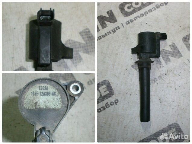 Катушка зажигания Ford Maverick