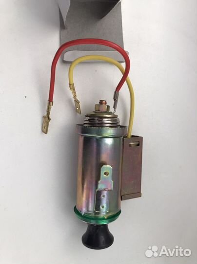 Прикуриватель ваз-2106