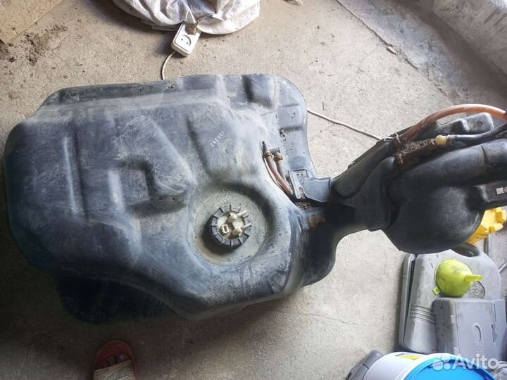 Бензобак volkswagen