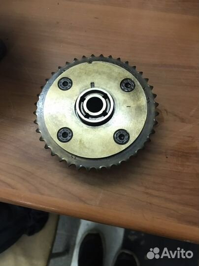 Фазорегулятор ep6, citroen c4,BMW