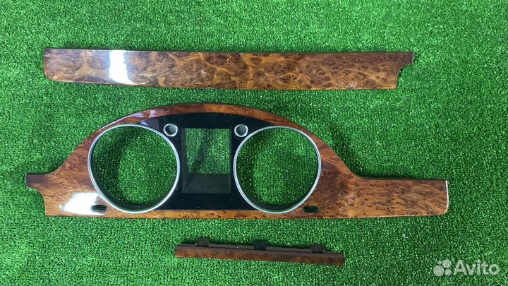 Декор приборной панели passat b6 b7 cc правый руль