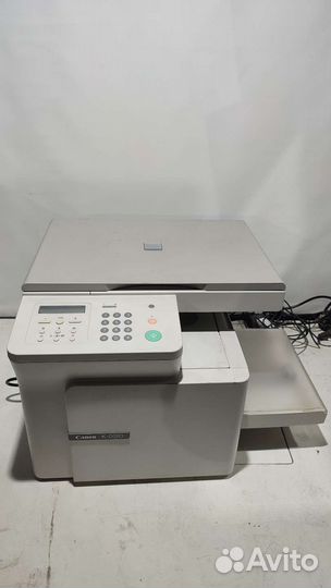 Принтер лазерный мфу canon pc-d320