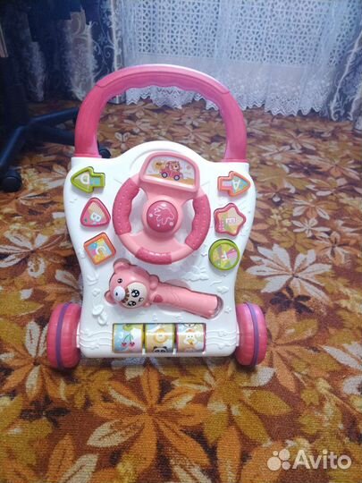 Ходунки каталка