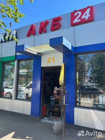 Аккумулятор 110 ач decus