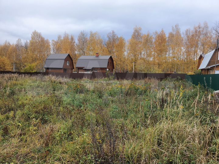 Участок 7,9 сот. (ИЖС)